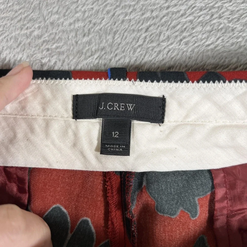 J.CREW crew chino